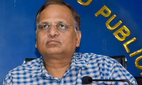 കള്ളപ്പണക്കേസിൽ സത്യേന്ദർ ജെയിന് ജാമ്യമില്ല