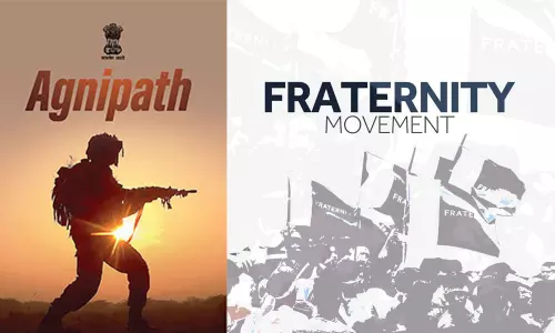 അഗ്നിപഥ്: വംശഹത്യാ പദ്ധതികൾക്ക് ആക്കം കൂട്ടാനുള്ള ആർ.എസ്.എസ് ഗൂഢാലോചന: ഫ്രറ്റേണിറ്റി മൂവ്മെന്‍റ്