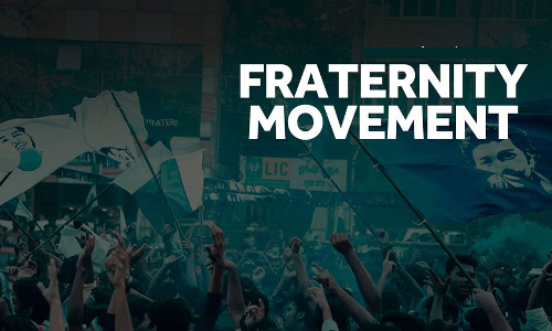 അഗ്‌നിപഥ് വംശഹത്യാ പദ്ധതികൾക്ക് ആക്കം കൂട്ടാനുള്ള ആർ.എസ്.എസ് ഗൂഢാലോചന: ഫ്രറ്റേണിറ്റി മൂവ്‌മെന്റ്