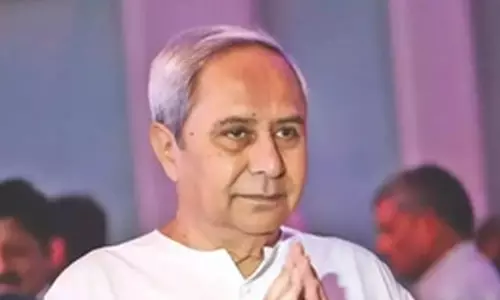 അധികാരത്തിലെത്തിയിട്ട് 22 വർഷം; ഒഡീഷ മുഖ്യമന്ത്രി നവീൻ പട്നായിക് രണ്ടാം വിദേശ യാത്രക്ക് അധികാരത്തിലെത്തിയിട്ട് 22 വർഷം; ഒഡീഷ മുഖ്യമന്ത്രി നവീൻ പട്നായിക് രണ്ടാം വിദേശ യാത്രക്ക്