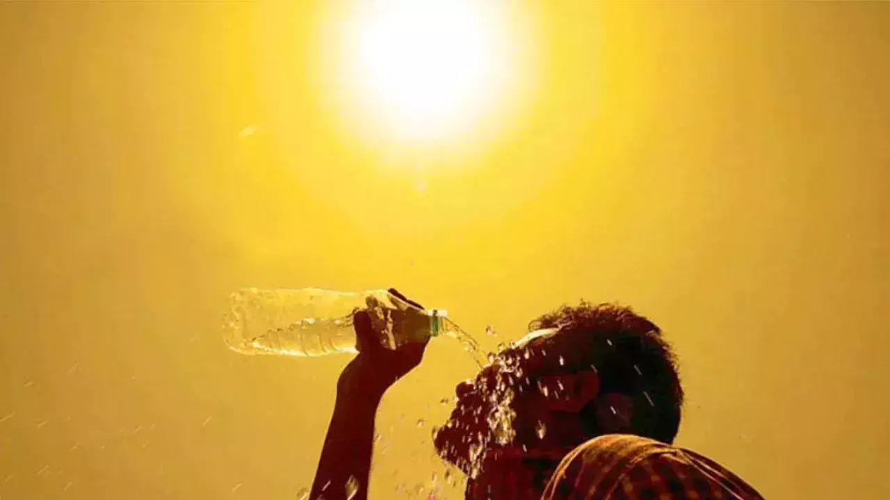 സൗദിയില്‍ അടുത്ത ദിവസങ്ങളില്‍ ചൂട് വര്‍ധിക്കും