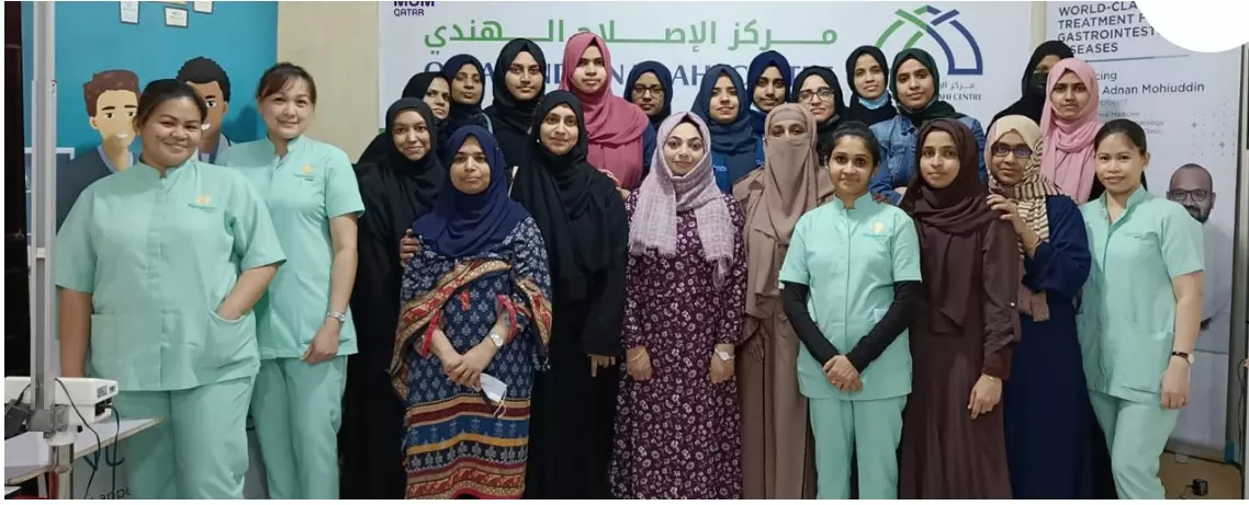 ബി ഫിറ്റ് ബി ഹെല്ത്തി; കാമ്പയിന് സമാപിച്ചു ബി ഫിറ്റ് ബി ഹെല്ത്തി; കാമ്പയിന് സമാപിച്ചു