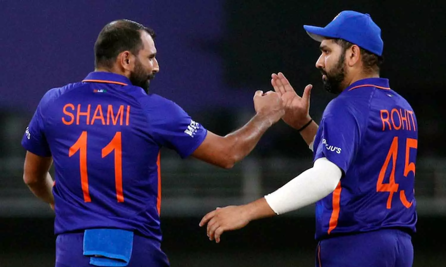 ഷമിക്ക് ടി20 ലോകകപ്പിൽ ഇടം നേടാനാകില്ല, ഏകദിനം കളിക്കാം: ആശിഷ് നെഹ്റ ഷമിക്ക് ടി20 ലോകകപ്പിൽ ഇടം നേടാനാകില്ല, ഏകദിനം കളിക്കാം: ആശിഷ് നെഹ്റ