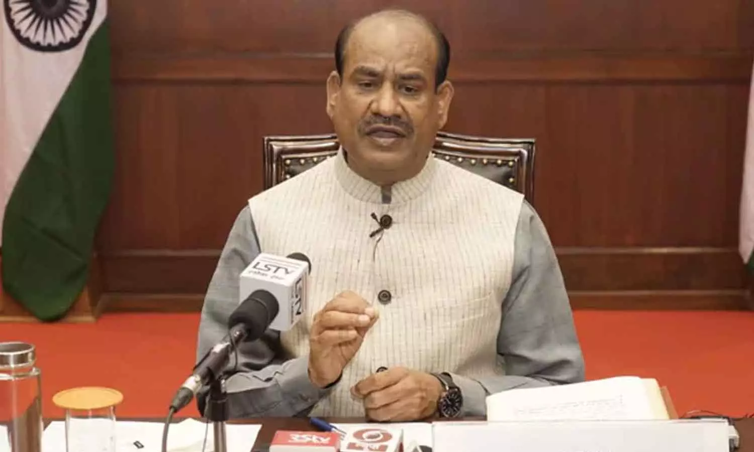 ഈ വർഷത്തെ ശൈത്യകാല സമ്മേളനം പുതിയ പാർലമെന്റ് മന്ദിരത്തിൽ നടത്താനാവുമെന്ന് പ്രതീക്ഷ: സ്പീക്കർ ഓം ബിർല