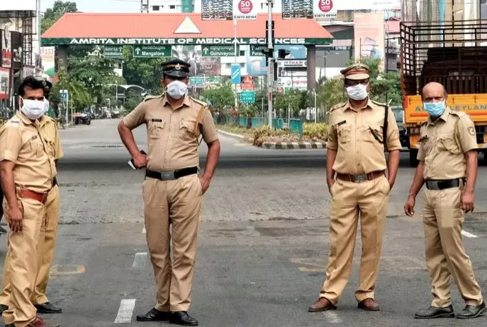 നാളെ ഭാരത് ബന്ദ്? ജാഗ്രതാ നിർദേശവുമായി ഡി.ജി.പി; ആശയക്കുഴപ്പം