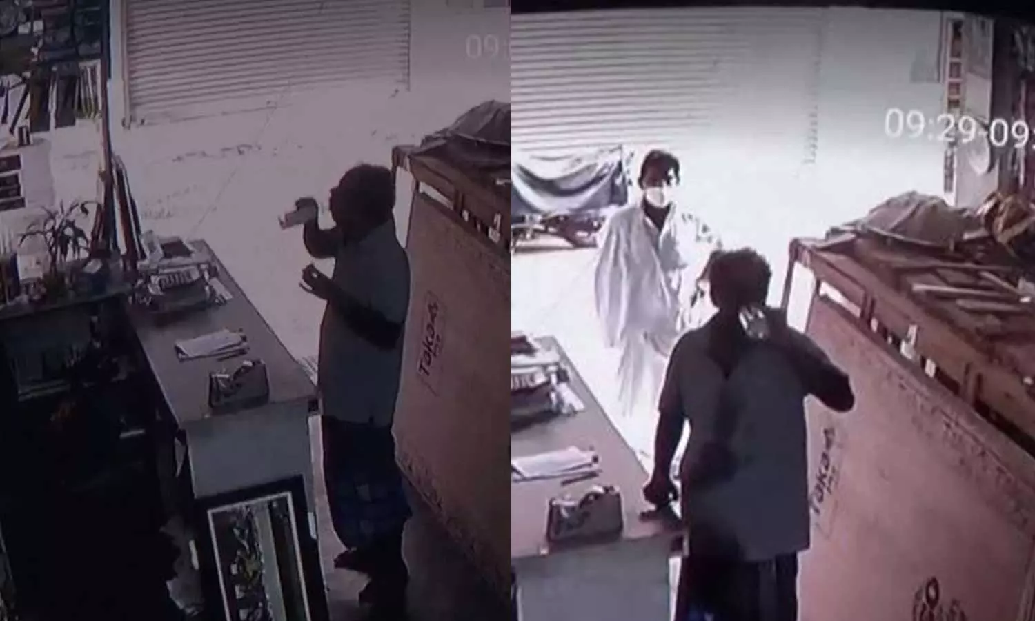 കടകളിലെ സാനിറ്റൈസർ കുടിച്ചുതീർത്ത് കെ.എസ്.ഇ.ബി ജീവനക്കാരൻ; പരാതിയുമായി വ്യാപാരികൾ കടകളിലെ സാനിറ്റൈസർ കുടിച്ചുതീർത്ത് കെ.എസ്.ഇ.ബി ജീവനക്കാരൻ; പരാതിയുമായി വ്യാപാരികൾ