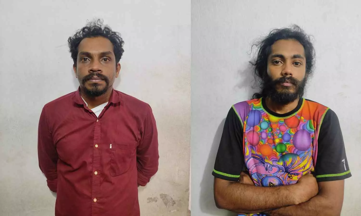 തിരുവനന്തപുരത്ത് എംഡിഎംഎയുമായി മുൻ എസ്എഫ്ഐ നേതാവ് പിടിയിൽ തിരുവനന്തപുരത്ത് എംഡിഎംഎയുമായി മുൻ എസ്എഫ്ഐ നേതാവ് പിടിയിൽ