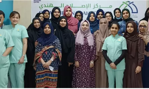 ബി ഫിറ്റ് ബി ഹെല്‍ത്തി; കാമ്പയിന്‍ സമാപിച്ചു