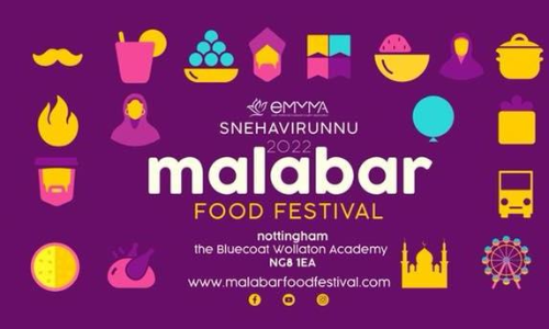 മലയാളിയുടെ രുചിഭേദങ്ങളെ പരിചയപ്പെടുത്താൻ ബ്രിട്ടണിൽ മലബാർ ഭക്ഷണ മേള