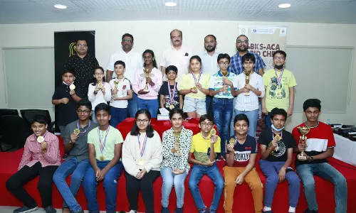 ബഹ്റൈന്‍ കേരളീയ സമാജം കുട്ടികള്‍ക്കായി ചെസ്സ് മത്സരം സംഘടിപ്പിച്ചു