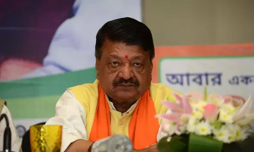 അഗ്‌നിവീറുകളെ ബി.ജെ.പി ഓഫീസുകളിൽ നിയമിക്കും; വിവാദ പരാമർശവുമായി ദേശീയ ജനറൽ സെക്രട്ടറി വിജയവാർഗിയ