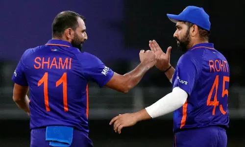 ഷമിക്ക് ടി20 ലോകകപ്പിൽ ഇടം നേടാനാകില്ല, ഏകദിനം കളിക്കാം: ആശിഷ് നെഹ്‌റ