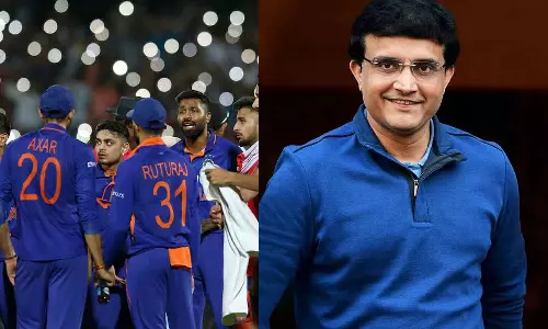 എങ്ങനെയാവും ഇന്ത്യയുടെ ടി20 ലോകകപ്പ് ടീം? ഗാംഗുലി പറയുന്നു...