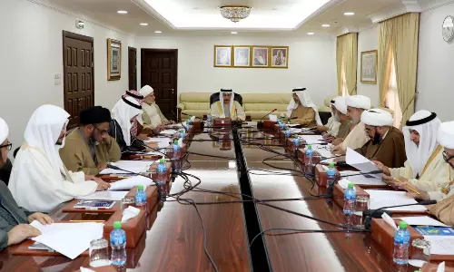 ബഹ്‌റൈന്‍ ഇസ്ലാമിക കാര്യ സുപ്രീം കൗണ്‍സില്‍ പുനഃസംഘടിപ്പിച്ചു