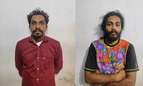 തിരുവനന്തപുരത്ത് എംഡിഎംഎയുമായി മുൻ എസ്എഫ്‌ഐ നേതാവ് പിടിയിൽ