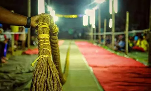 ഖത്തർ വാഴക്കാട് അസോസിയേഷൻ സംഘടിപ്പിച്ച വടംവലി മത്സരത്തിൽ ദോഹ വാരിയേഴ്‌സ് ജേതാക്കൾ