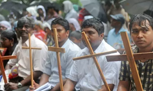 കേരളത്തിലെ ദലിത് ക്രിസ്ത്യാനികളുടെ അവസ്ഥ