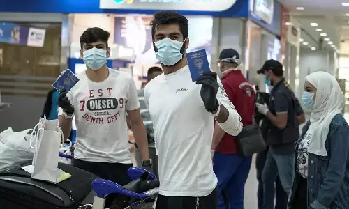 കുവൈത്തിൽ അടഞ്ഞ സ്ഥലങ്ങളിൽ വീണ്ടും മാസ്‌ക് നിർബന്ധമാക്കാൻ സാധ്യത