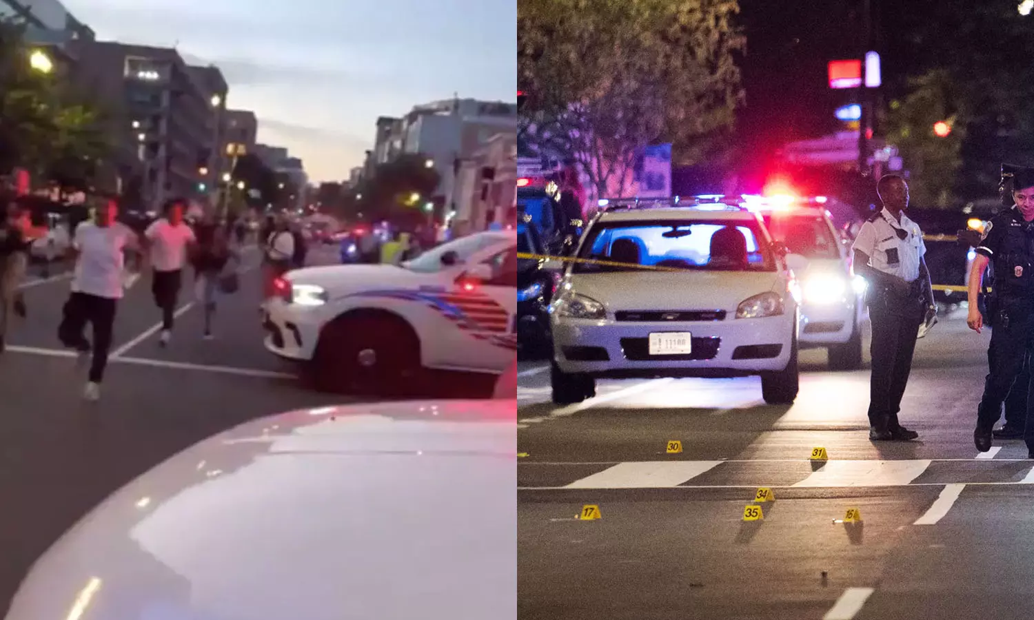 അമേരിക്കയിൽ വീണ്ടും വെടിവെപ്പ്; ഒരാൾ കൊല്ലപ്പെട്ടു, നിരവധിപേർക്ക് പരിക്ക് അമേരിക്കയിൽ വീണ്ടും വെടിവെപ്പ്; ഒരാൾ കൊല്ലപ്പെട്ടു, നിരവധിപേർക്ക് പരിക്ക്