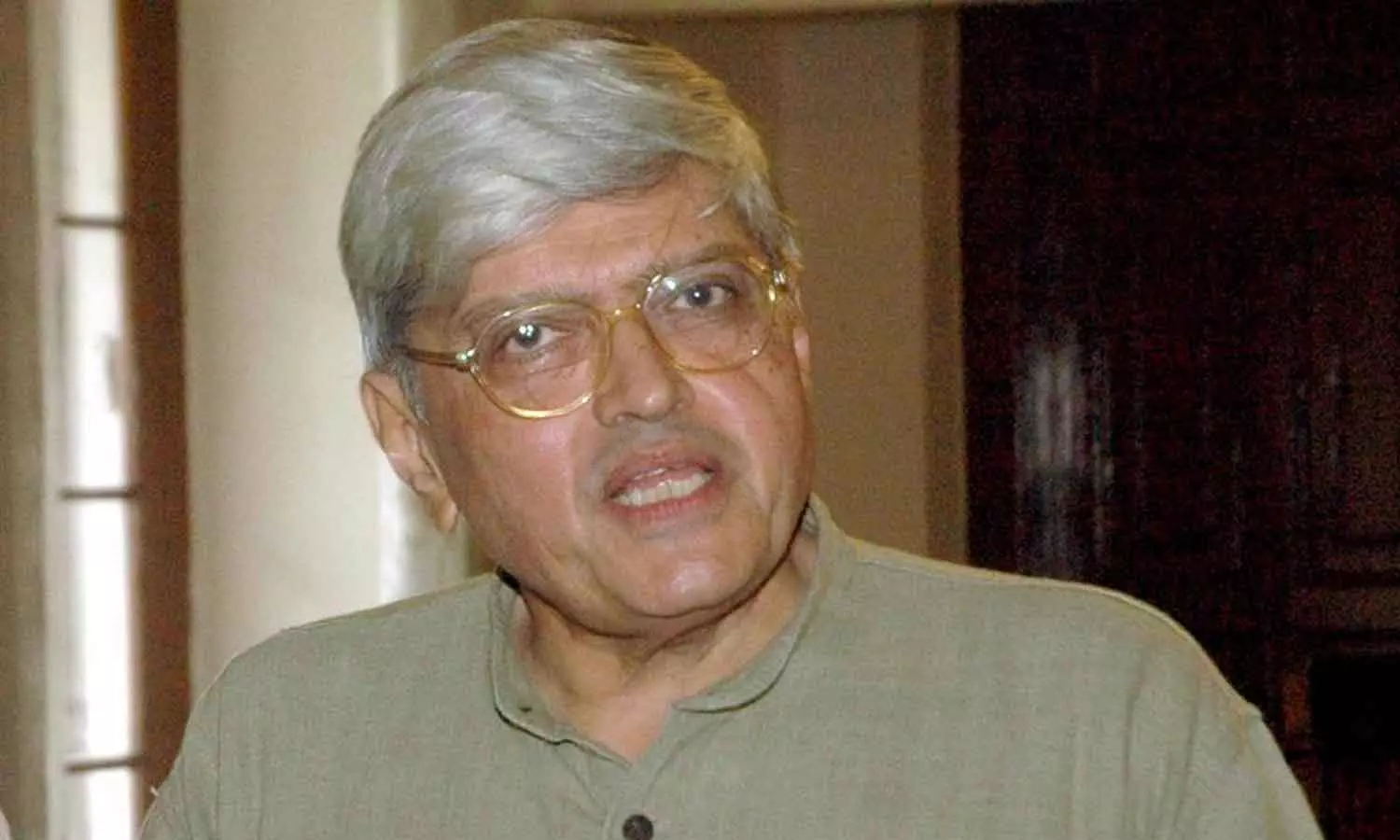 രാഷ്ട്രപതി തെരഞ്ഞെടുപ്പിൽ മത്സരിക്കാനില്ലെന്ന് ഗോപാൽകൃഷ്ണ ഗാന്ധി രാഷ്ട്രപതി തെരഞ്ഞെടുപ്പിൽ മത്സരിക്കാനില്ലെന്ന് ഗോപാൽകൃഷ്ണ ഗാന്ധി