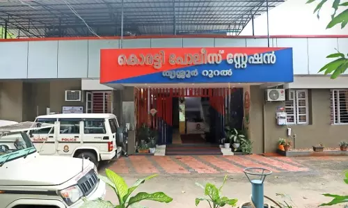 മികവിനുള്ള മുഖ്യമന്ത്രിയുടെ പുരസ്കാരം കൊരട്ടി പൊലീസ്​ സ്റ്റേഷന്