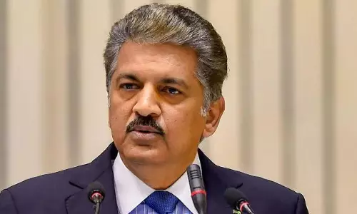 ഞാൻ വീണ്ടും ആവർത്തിക്കുന്നു... അഗ്നിവീറുകൾ നേടിയെടുക്കുന്ന വൈദഗ്ധ്യം അവരെ മികച്ചവരാക്കും; റിക്രൂട്ട് ചെയ്യാൻ താൽപര്യമുണ്ടെന്ന് ആനന്ദ് മഹീന്ദ്ര