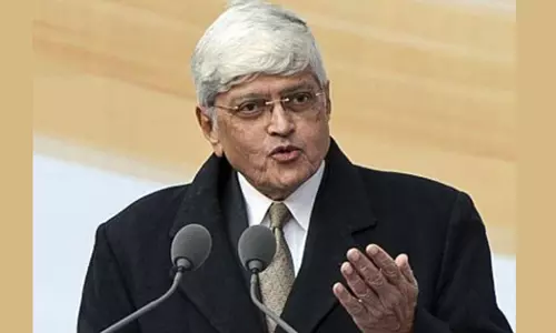 പ്രതിപക്ഷത്തിന്‍റെ രാഷ്ട്രപതി സ്ഥാനാർഥി: ഗോപാൽകൃഷ്ണ ഗാന്ധി പരിഗണനയില്‍, പ്രഖ്യാപനം നാളെ