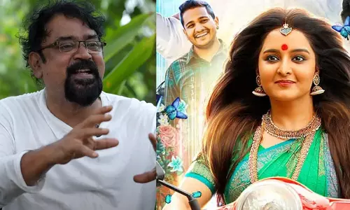 ആളുകള്‍ എന്നില്‍ നിന്നും പ്രതീക്ഷിക്കുന്നത് ഉറുമി പോലുള്ള ചിത്രങ്ങള്‍; അടുത്ത വർഷം വ്യത്യസ്തമായ ഒരു മലയാളം സിനിമ ചെയ്യുന്നുണ്ടെന്ന് സന്തോഷ് ശിവന്‍