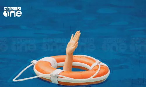 ധോണി വെള്ളച്ചാട്ടത്തിൽ കാണാതായ വിദ്യാർത്ഥിയുടെ മൃതദേഹം കണ്ടെത്തി