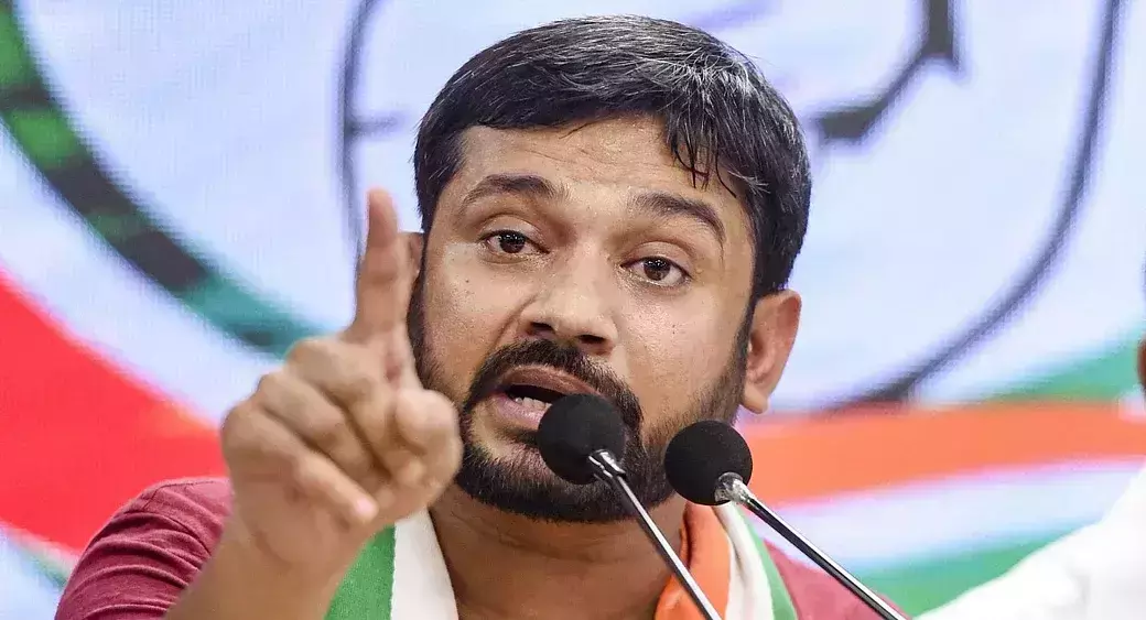 കനയ്യകുമാറിനെ ജന്തർ മന്ദറിലേക്ക് കടത്തിവിടില്ലെന്ന് പൊലീസ്; കനയ്യയെയും കൊണ്ടേ പോകൂ എന്ന് എം.പിമാർ കനയ്യകുമാറിനെ ജന്തർ മന്ദറിലേക്ക് കടത്തിവിടില്ലെന്ന് പൊലീസ്; കനയ്യയെയും കൊണ്ടേ പോകൂ എന്ന് എം.പിമാർ