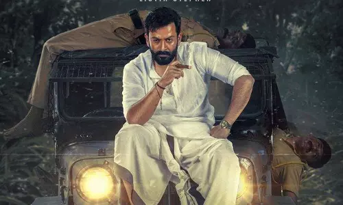 പൃഥ്വിരാജ് നായകനായ കടുവയുടെ കഥ മോഷ്ടിച്ചത്; ഹരജി ഹൈക്കോടതി ഫയലിൽ സ്വീകരിച്ചു