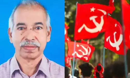 പയ്യന്നൂർ ഫണ്ട് വിവാദത്തിൽ സി.പി.എമ്മിന്‍റെ അനുനയ നീക്കം പാളി; പൊതു പ്രവർത്തനത്തിനില്ലെന്ന് ആവര്‍ത്തിച്ച് കുഞ്ഞികൃഷ്ണൻ