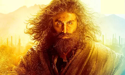 രൺബീർ നായകനാകുന്ന ഷംഷേറ : റിലീസ് പ്രഖ്യാപിച്ച് ഫസ്റ്റ് ലുക്ക്