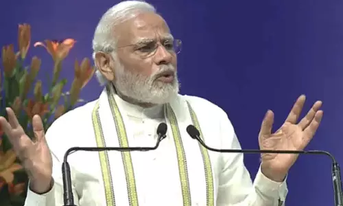 ചില തീരുമാനങ്ങൾ ആദ്യം ശരിയല്ലെന്ന് തോന്നാം, പക്ഷേ...; അഗ്നിപഥിൽ പ്രധാനമന്ത്രിയുടെ പരോക്ഷ മറുപടി ചില തീരുമാനങ്ങൾ ആദ്യം ശരിയല്ലെന്ന് തോന്നാം, പക്ഷേ...; അഗ്നിപഥിൽ പ്രധാനമന്ത്രിയുടെ പരോക്ഷ മറുപടി