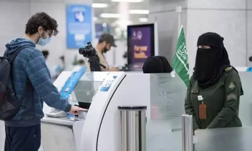 ഇന്ത്യയടക്കം വിവിധ രാജ്യങ്ങളിലേക്ക് സൗദി  പൗരന്മാര്‍ക്കുണ്ടായിരുന്ന യാത്രാവിലക്ക് എടുത്ത് കളഞ്ഞു