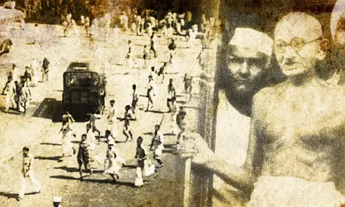 ചൗരി-ചൗരയും മലബാറും