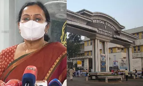 അവയവമാറ്റ ശസ്ത്രക്രിയ വൈകിയതിൽ രോഗി മരിച്ച സംഭവം: മെഡിക്കൽ കോളജിലെ രണ്ട് വകുപ്പ് മേധാവികൾക്ക് സസ്‌പെൻഷൻ