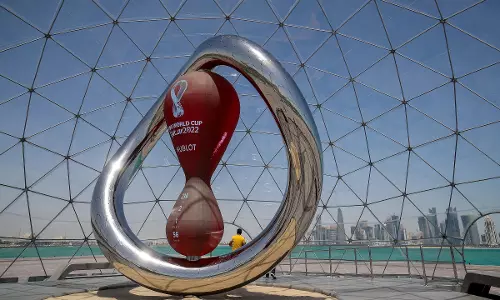 ഖത്തർ ലോകകപ്പിന്റെ വളണ്ടിയറാകാൻ അഞ്ച് ദിവസം കൂടി അപേക്ഷിക്കാം