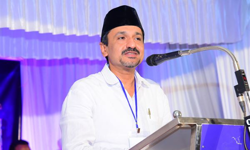 മൃദുലമായ ഭാഷയാണ് മുസ്ലിം ലീഗിന്‍റെ രീതി: സാദിഖലി ശിഹാബ് തങ്ങൾ