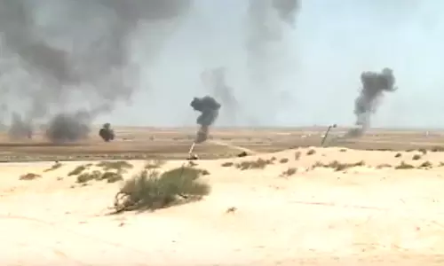 യമനില്‍ ഹൂത്തി വിമതര്‍ സ്ഥാപിച്ച 1400 ലധികം കുഴിബോംബുകള്‍ നിര്‍വീര്യമാക്കിയതായി സൗദി സുരക്ഷാ സേന