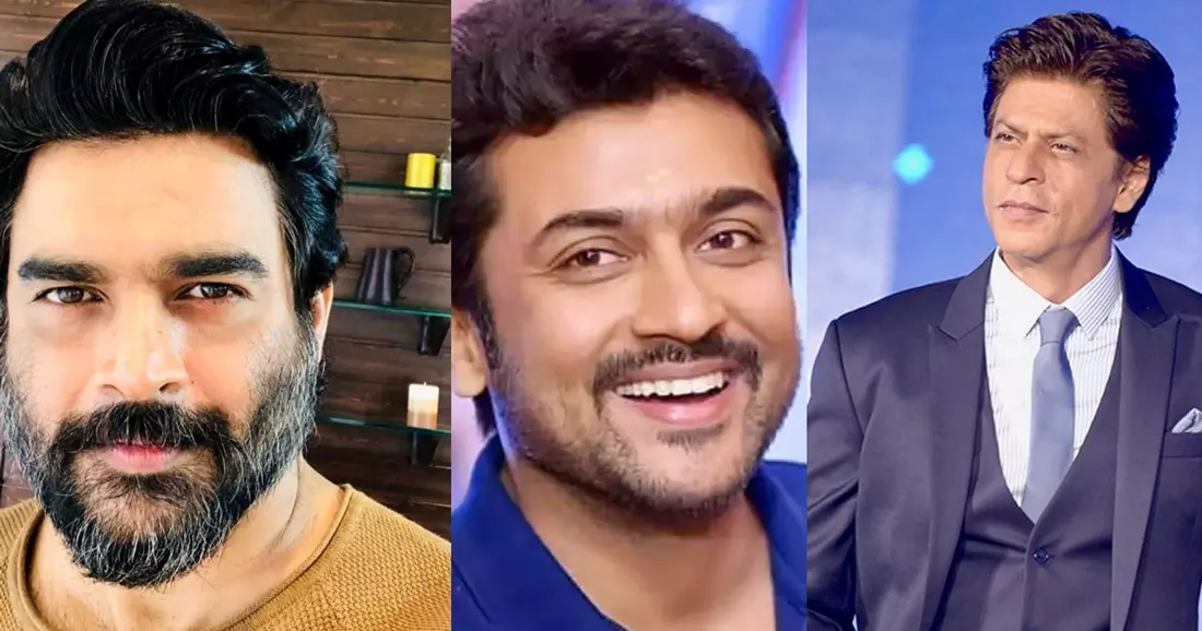 ഒരു പൈസ പോലും വാങ്ങാതെയാണ് ഷാരൂഖും സൂര്യയും റോക്കട്രിയില്‍ അഭിനയിച്ചത്: മാധവന്‍