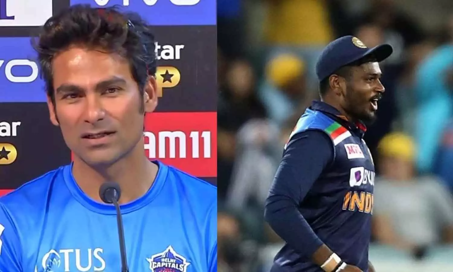 സഞ്ജു ഫിനിഷറുടെ റോളിലേക്ക് വരണം: നിർദേശവുമായി മുഹമ്മദ് കൈഫ് സഞ്ജു ഫിനിഷറുടെ റോളിലേക്ക് വരണം: നിർദേശവുമായി മുഹമ്മദ് കൈഫ്