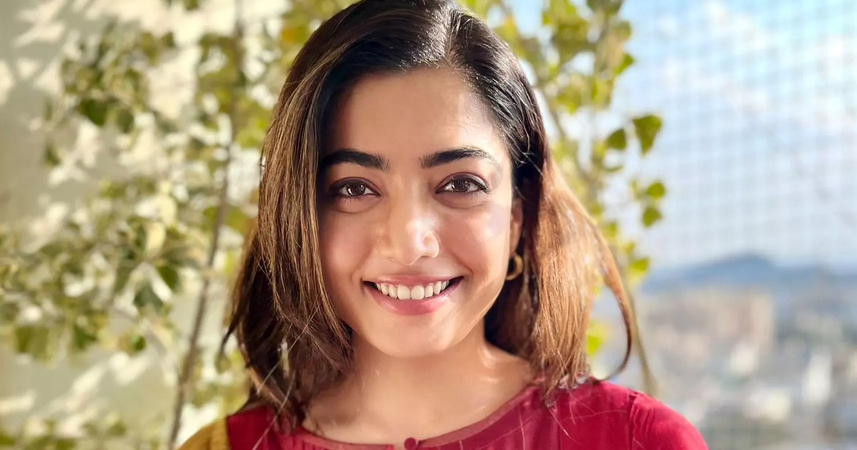 രശ്മിക മന്ദാന രശ്മിക മന്ദാന