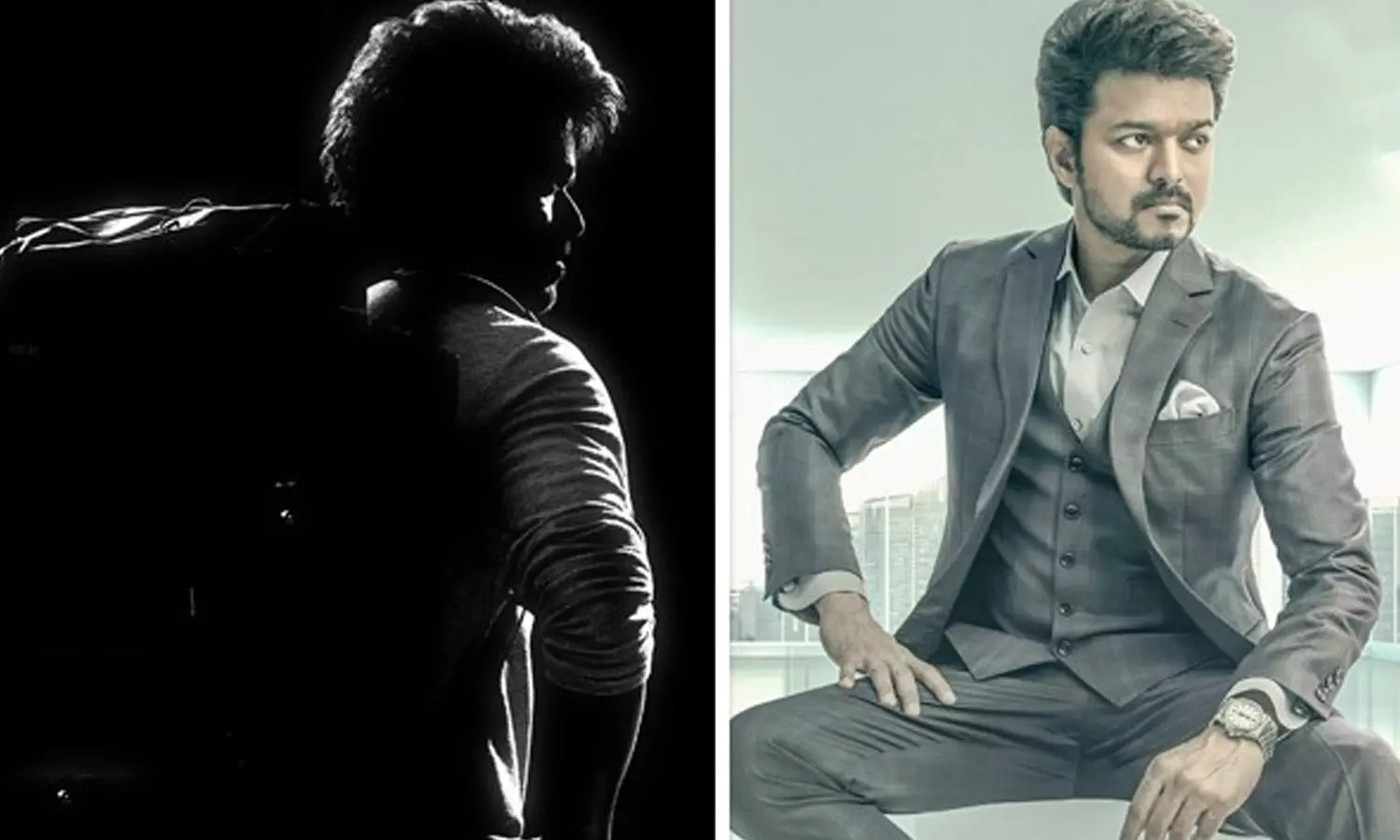 പിറന്നാൾ സമ്മാനം; ദളപതി66 ന്റെ പേരും ഫസ്റ്റ്ലുക്കും പുറത്ത് പിറന്നാൾ സമ്മാനം; ദളപതി66 ന്റെ പേരും ഫസ്റ്റ്ലുക്കും പുറത്ത്