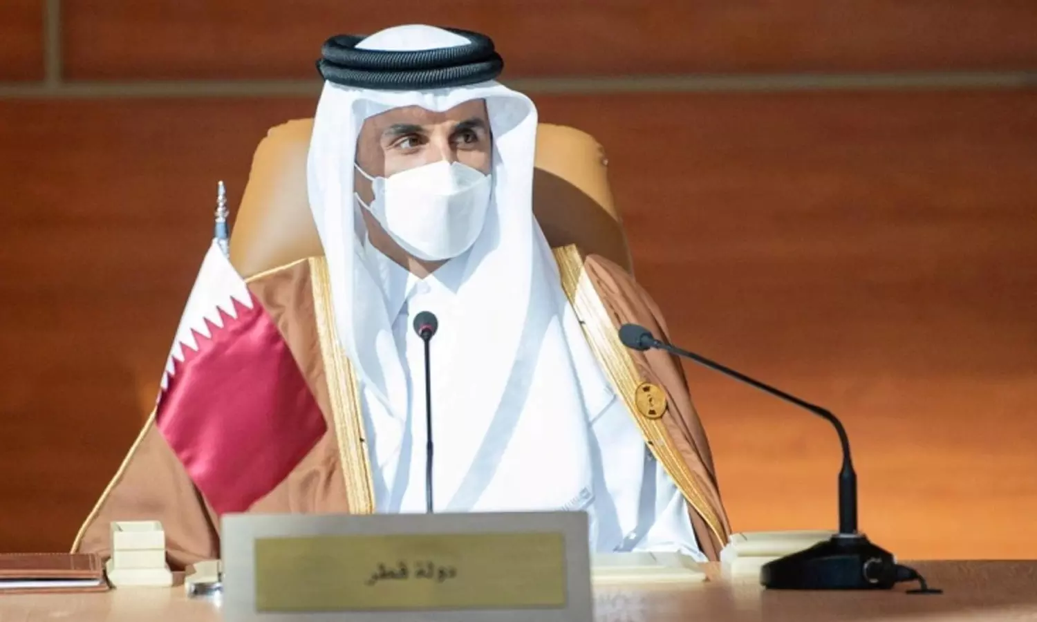 കോവിഡ് മഹാമാരി സമ്പന്ന രാഷ്ട്രങ്ങളും ദരിദ്ര രാഷ്ട്രങ്ങളും തമ്മിലുള്ള അന്തരം കൂട്ടി- ഖത്തര് അമീര് കോവിഡ് മഹാമാരി സമ്പന്ന രാഷ്ട്രങ്ങളും ദരിദ്ര രാഷ്ട്രങ്ങളും തമ്മിലുള്ള അന്തരം കൂട്ടി- ഖത്തര് അമീര്