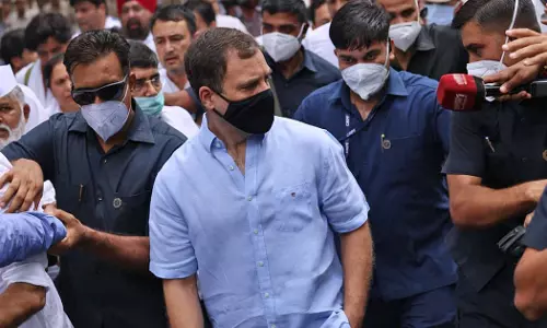 രാഹുലിനെ 4 ദിവസം ചോദ്യംചെയ്തത് 40 മണിക്കൂര്‍; ഇന്നും ചോദ്യംചെയ്യും