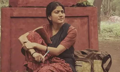 സംഘപരിവാര്‍ സൈബര്‍ ആക്രമണം: സായ് പല്ലവിക്ക് ഐക്യദാര്‍ഢ്യവുമായി ഡി.വൈ.എഫ്.ഐ