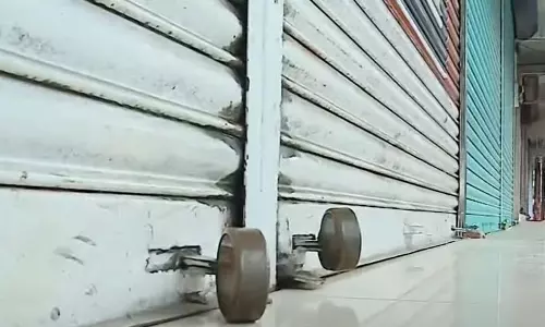 പാലക്കാട്ടെ മലയോര മേഖലയിൽ ഇന്ന് എൽ.ഡി.എഫ് ഹർത്താൽ