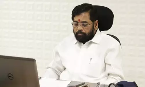 ശിവസേന മന്ത്രിയെ കാണാനില്ല: 10 എം.എല്‍.എമാര്‍ക്കൊപ്പം ഗുജറാത്തിലെ ഹോട്ടലിലെന്ന് റിപ്പോര്‍ട്ട്