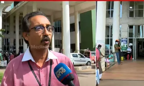 മെഡിക്കൽ കോളജിലെ രോഗിയുടെ മരണം ഡോക്ടർമാരുടെ പിഴവല്ല: ആരോഗ്യവകുപ്പിനെ തള്ളി കെ.ജി.എം.സി.ടി.എ